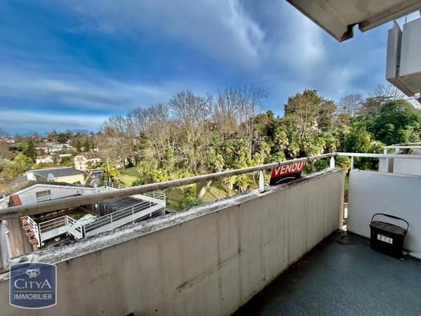 Appartement à vendre 2 pièces 31.94m²