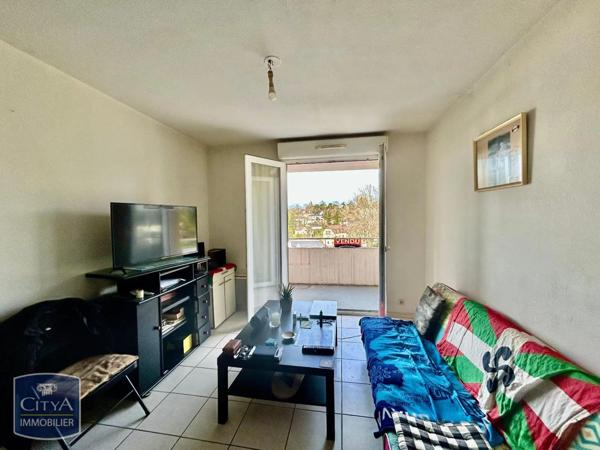 Appartement à vendre 2 pièces 31.94m²