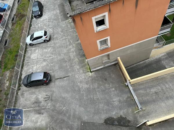 Appartement à vendre 2 pièces 31.94m²