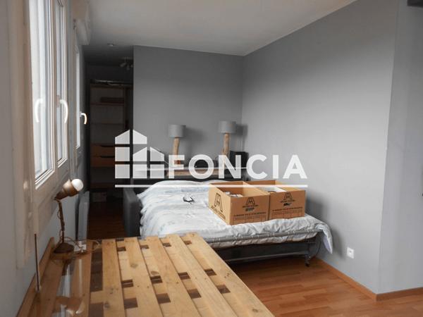 Location Studio 33.66 m² - RUE HENRI DERYCKE Valenciennes 59300