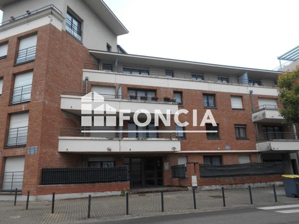 Location Studio 33.66 m² - RUE HENRI DERYCKE Valenciennes 59300