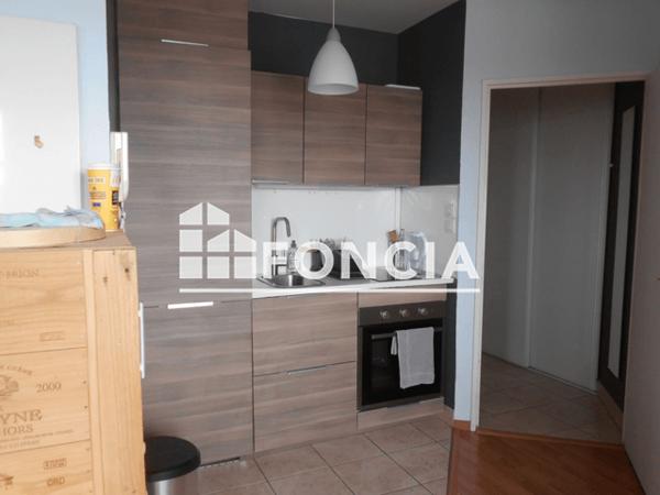 Location Studio 33.66 m² - RUE HENRI DERYCKE Valenciennes 59300