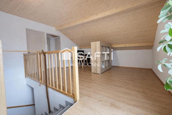 Maison rénovée vendue meublée à 10mn de Gérardmer