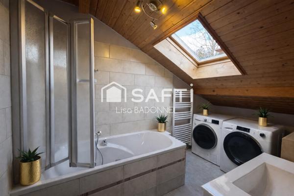 Maison rénovée vendue meublée à 10mn de Gérardmer