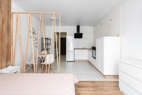 Antibes - Studio- Nouvelle résidence dans un quartier résidentiel Combes