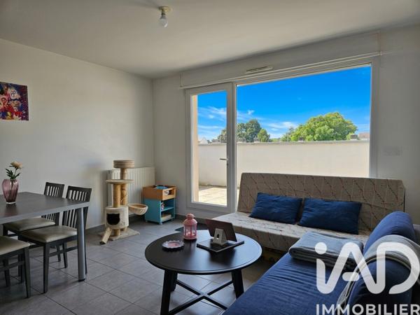 Appartement à vendre 3 pièces 55,44 m² Nantes