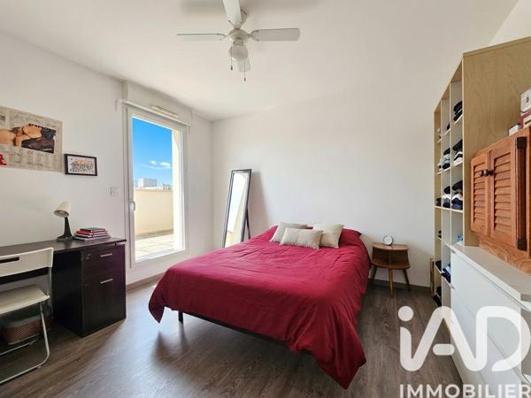 Appartement à vendre 3 pièces 55,44 m² Nantes
