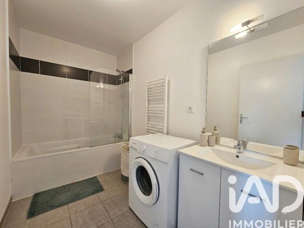 Appartement à vendre 3 pièces 55,44 m² Nantes
