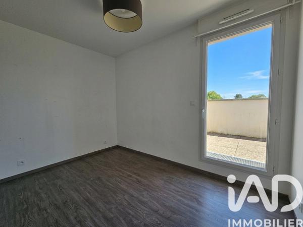 Appartement à vendre 3 pièces 55,44 m² Nantes