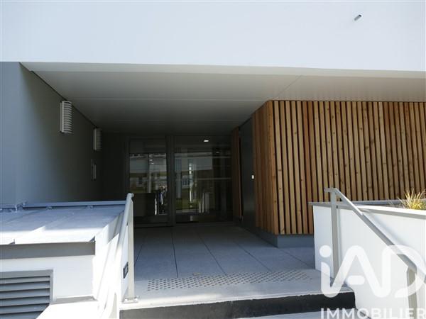 Appartement à vendre 3 pièces 55,44 m² Nantes