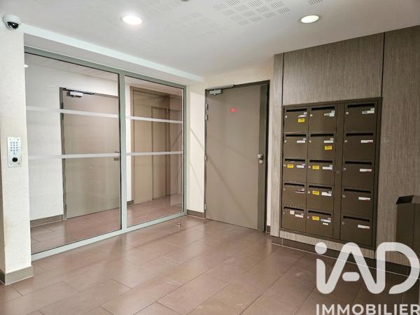 Appartement à vendre 3 pièces 55,44 m² Nantes