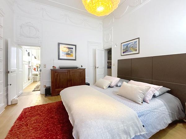 Superbe appartement de caractère, 3 pièces 97 m², Montauban centre historique