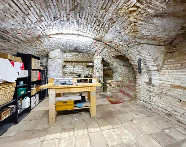 Superbe appartement de caractère, 3 pièces 97 m², Montauban centre historique