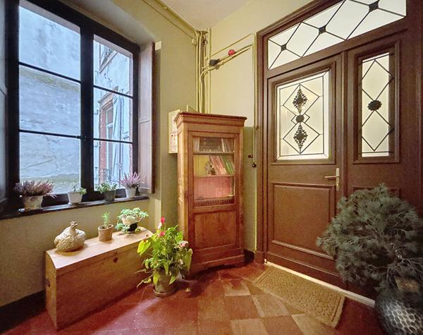 Superbe appartement de caractère, 3 pièces 97 m², Montauban centre historique