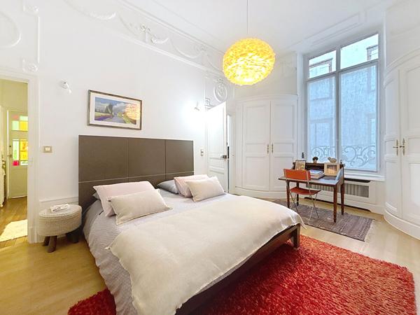 Superbe appartement de caractère, 3 pièces 97 m², Montauban centre historique