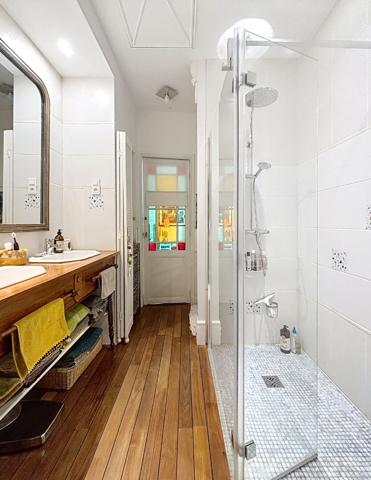 Superbe appartement de caractère, 3 pièces 97 m², Montauban centre historique