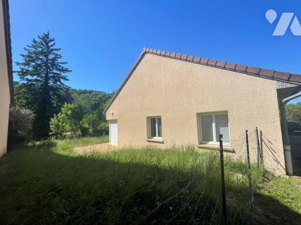 Maison d'habitation