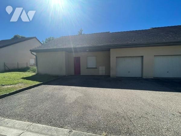 Maison d'habitation