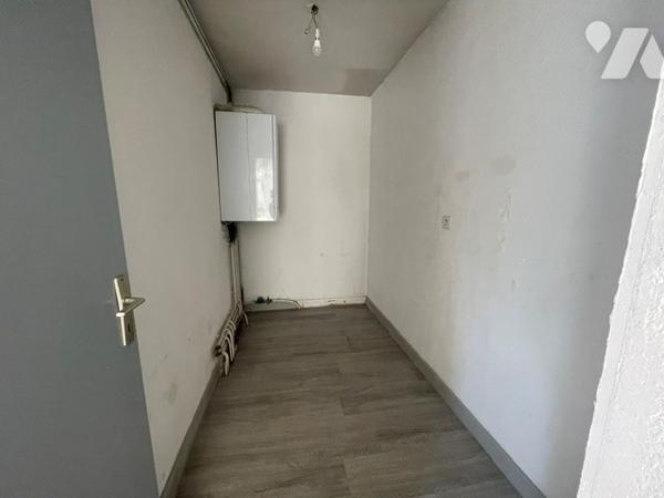Maison d'habitation