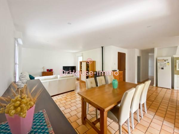 Maison à vendre 5 pièces de 140 m²