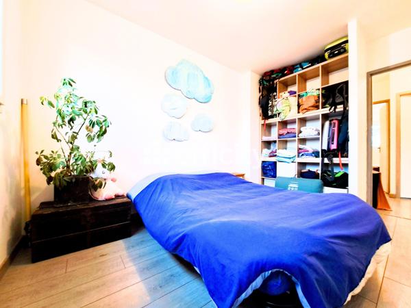 Maison 4 pièces - 94 m² Exclusivité efficity