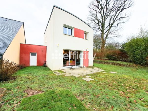 Maison 4 pièces - 94 m² Exclusivité efficity