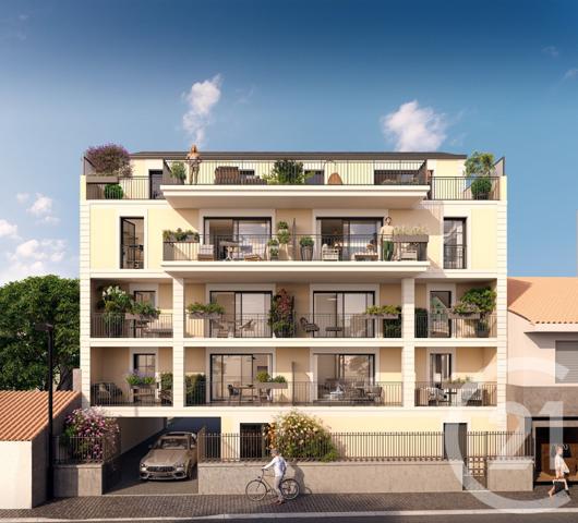 Appartement F2 à vendre  2 pièces - 46,14 m2 CHALLANS - 85