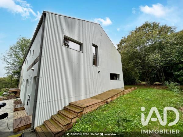 Maison à vendre 5 pièces 125 m² Tressignaux