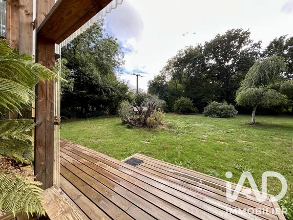 Maison à vendre 5 pièces 125 m² Tressignaux