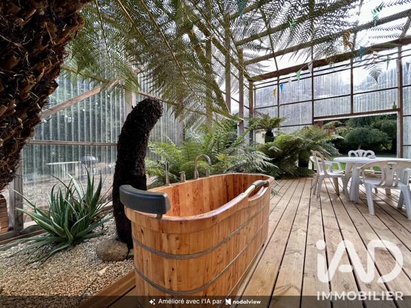 Maison à vendre 5 pièces 125 m² Tressignaux