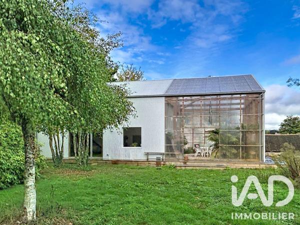Maison à vendre 5 pièces 125 m² Tressignaux