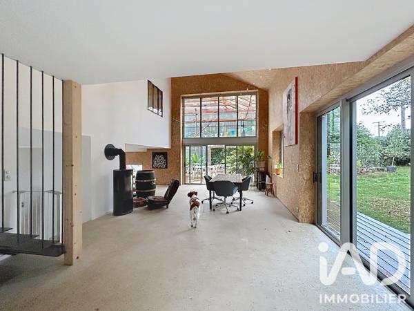 Maison à vendre 5 pièces 125 m² Tressignaux