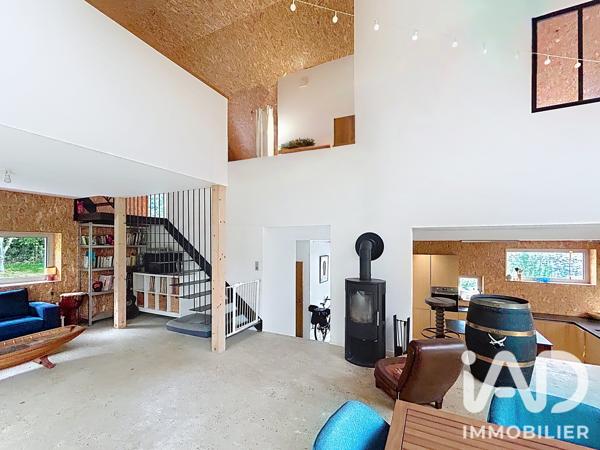 Maison à vendre 5 pièces 125 m² Tressignaux