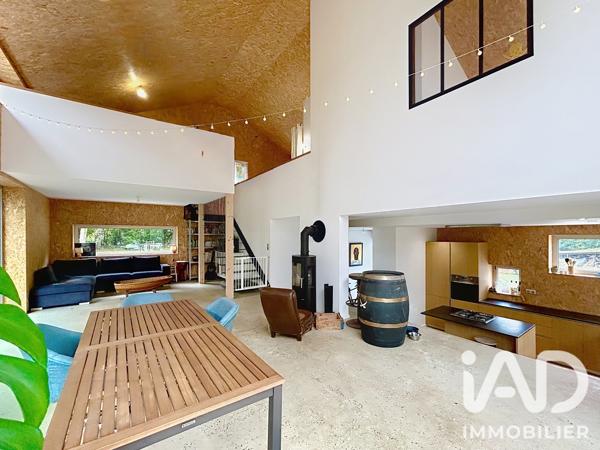 Maison à vendre 5 pièces 125 m² Tressignaux