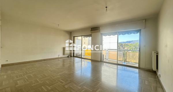 À vendre Appartement 4 pièces 82 m² - Toulon 83000