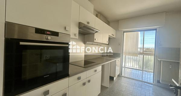À vendre Appartement 4 pièces 82 m² - Toulon 83000
