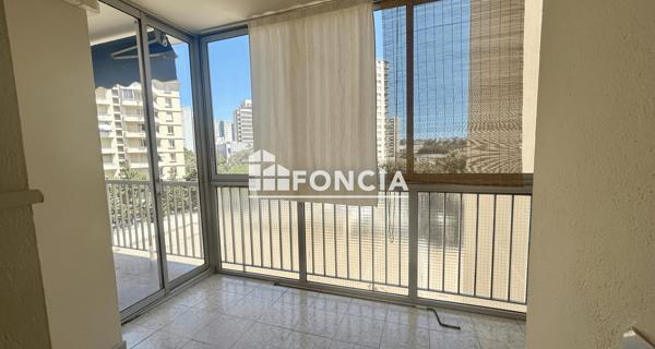 À vendre Appartement 4 pièces 82 m² - Toulon 83000