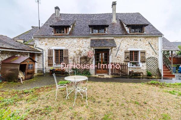 Maison à vendre 5 pièces de 135 m²