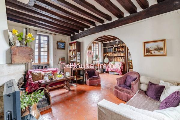 Maison à vendre 5 pièces de 135 m²