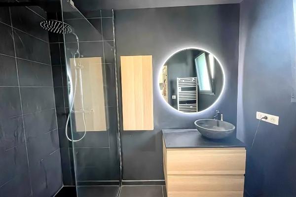 Maison contemporaine de 2020 - 119m² - 3 chambres- grand jardin