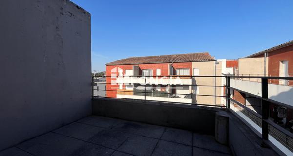 Location Appartement 2 pièces 41.65 m² - Le Pontet 84130