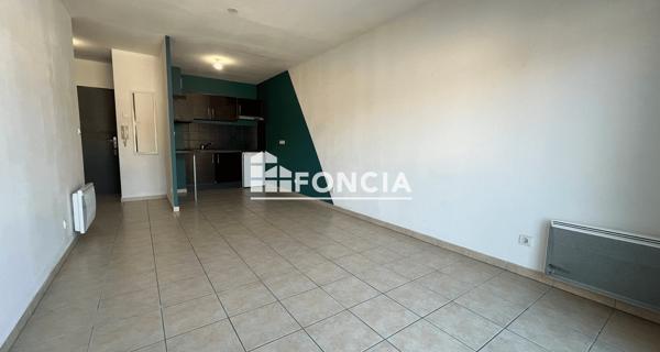 Location Appartement 2 pièces 41.65 m² - Le Pontet 84130