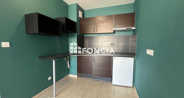 Location Appartement 2 pièces 41.65 m² - Le Pontet 84130