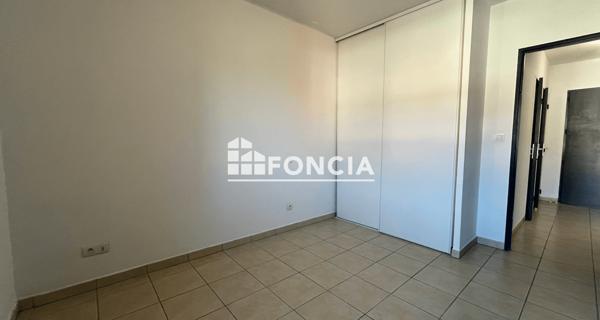 Location Appartement 2 pièces 41.65 m² - Le Pontet 84130