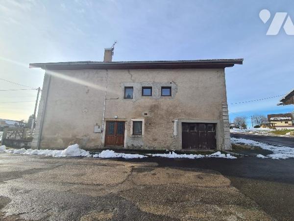 Immeuble à vendre Boujailles