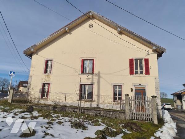 Immeuble à vendre Boujailles