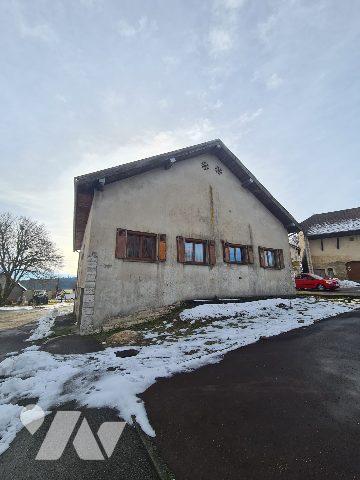 Immeuble à vendre Boujailles