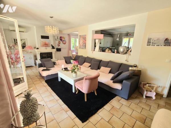 Pierrelatte - Maison 4 Chambres.