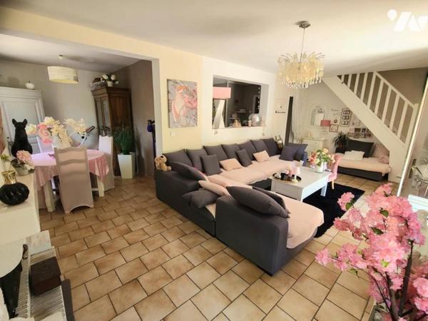 Pierrelatte - Maison 4 Chambres.