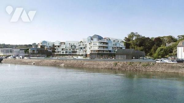 MOULIN BLANC - FACE A LA MER